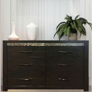 Torrin Dr6 : Tủ 6 Ngăn Kéo Ngang + Ngăn Kéo Ẩn